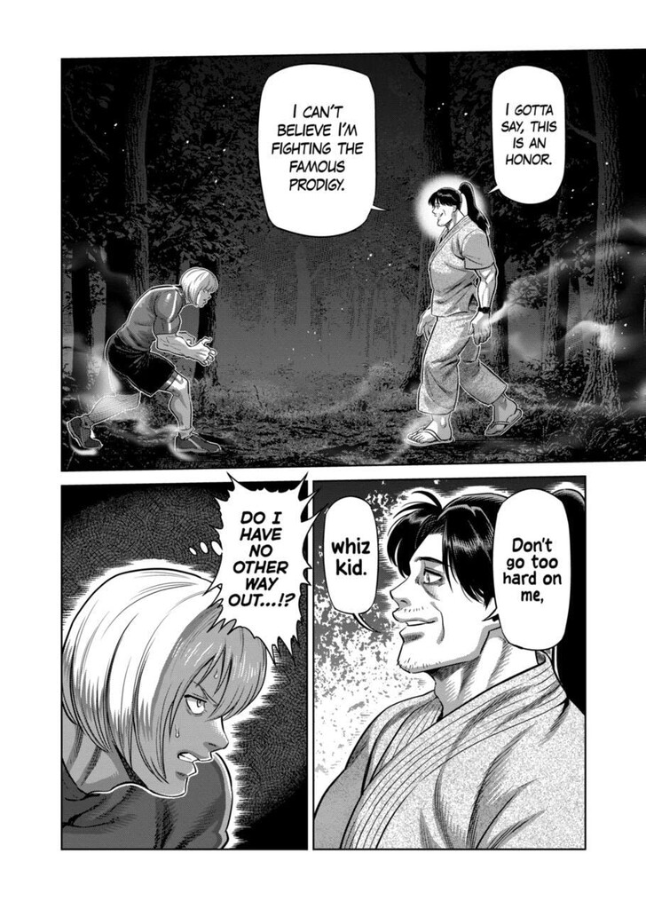 Kengan Omega Chapter 360 18 Kengan Omega Chapter 360 image 02